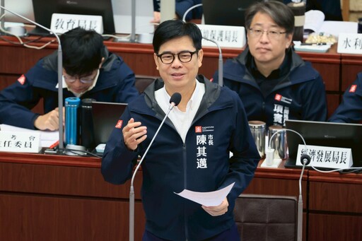 議員關切南星土方暫置場安全問題 陳其邁:交通、環境嚴格控管