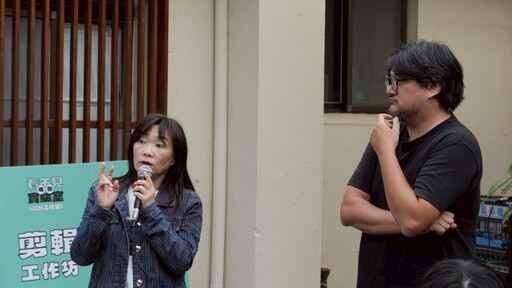 金鐘導演領軍!高雄影像交流會 帶青年直攻專業現場