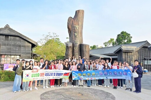 嘉市玉山國中深耕國際教育 攜手韓國雙校簽署合作備忘錄