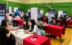 桃竹苗12月七場大型徵才活動 現場協助求職準備提升面試成功率