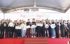 台中樂成宮旱溪媽祖獎助學金今發放726名學生受惠