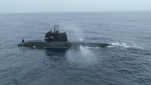 台船澄清海鯤軍艦測試爭議 全項安檢合格、媒體不實說法逐點駁斥