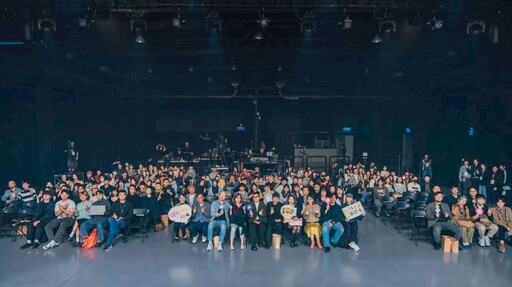 文藻傳藝系金電光MV大賽 青年用影像為音樂敘事