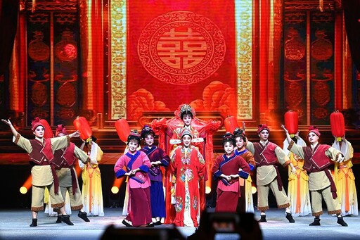 2025年閩南戲劇周在福建漳州舉辦 開啟融合「戲曲+文旅+非遺」的文化盛宴