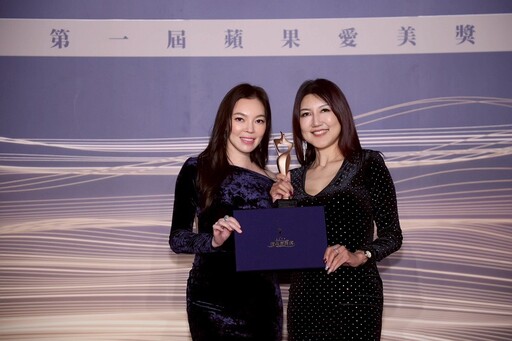 逆時針奪四獎成焦點 可若夫董事長馬淑娟示警：市面疑現山寨水貨務必認明正貨