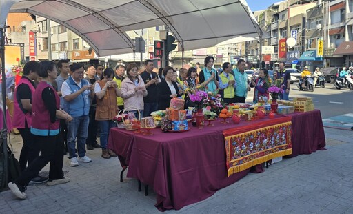 投入5000萬打造藝文敘事新據點 彰化市公有房舍再利用工程今動工