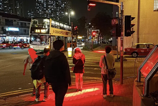 台灣5年前早就有！香港紅綠燈1設計被讚翻