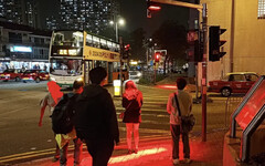 台灣5年前早就有！香港紅綠燈1設計被讚翻