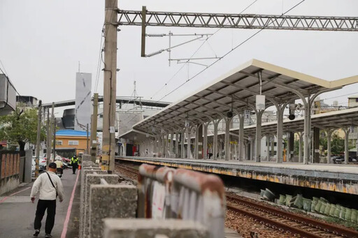 「嘉義市區鐵路高架」案順利整合動土開工