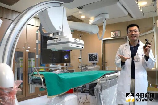 澎湖醫院「介入心血管診療中心」揭牌啟用