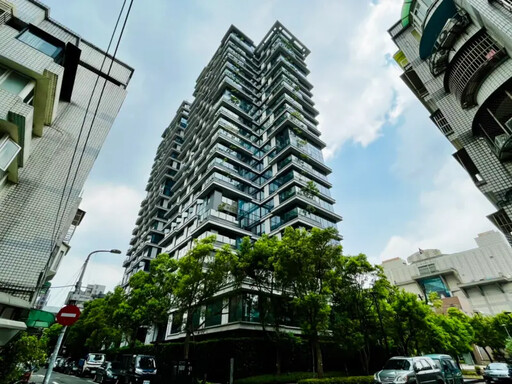 台北豪宅同樓面高架1坪貴20萬 專家曝原因