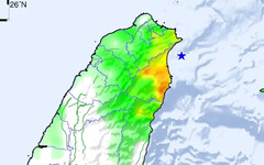 龜山島4起地震！氣象署揭還有規模4以上餘震