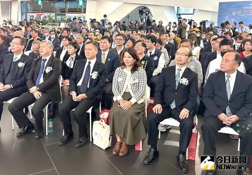 台灣港務公司舉行慶祝12週年慶活動