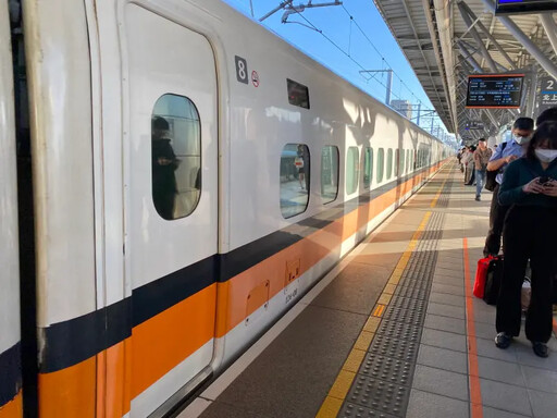 高鐵新竹站預售3年漲7成 這2站交易暴增8倍