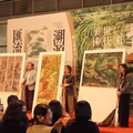 台灣藝術史主題展！國美館秀書畫與藝術修復