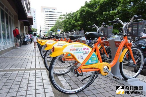 YouBike傳大當機！交通局、微笑單車回應了