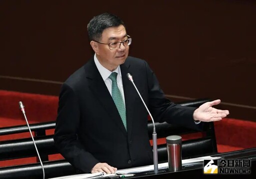 馬克宏解散國會 他建議台灣總統也應這麼做