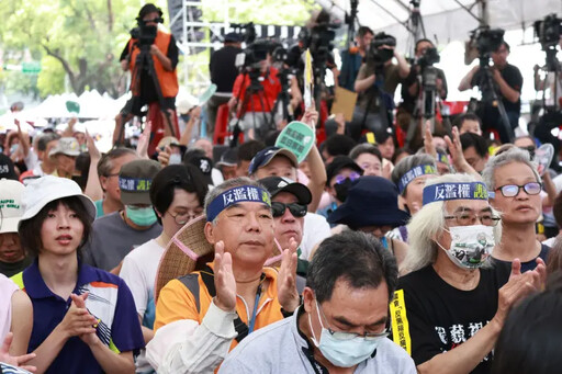 朱立倫、黃國昌做這些事 民團：一定反對