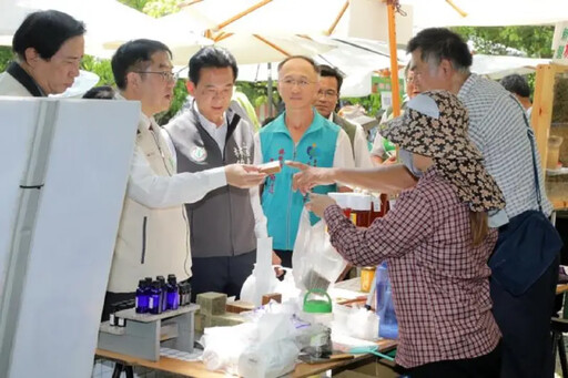 麻豆寶島歌王文夏季 黃偉哲邀大家來聽歌