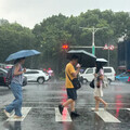 冷心低壓通過通過 氣象署：留意午後雷陣雨