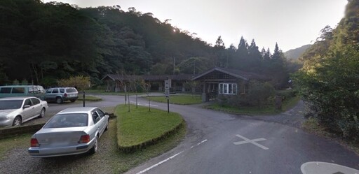 颱風凱米來勢洶洶 福山植物園明起3天休園