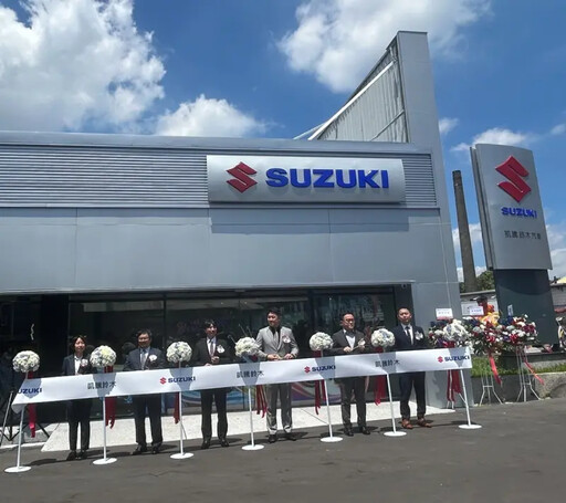 SUZUKI凱騰鈴木汽車新展間來了！營業目標曝