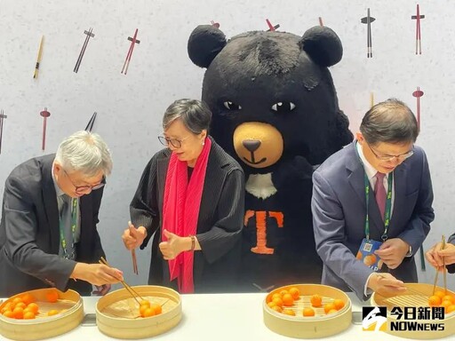 台灣美食展亮相5大台灣味 盡顯道地傳統