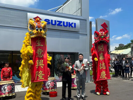 愛車成癡！凱銳林傳凱成汽車經銷產業冒險王