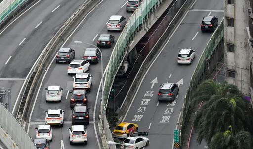 國3古坑交流道增兩邊側車道 擬2027年完工