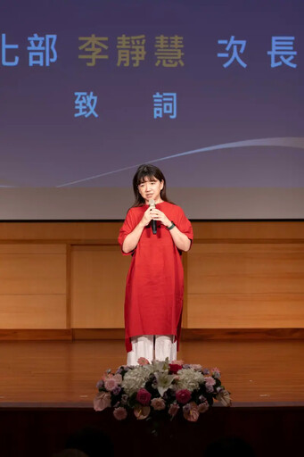 台灣文學獎贈獎典禮 鼓勵母語創作者
