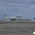 捍衛領空超過40年！F-5E/F戰機今年底全除役