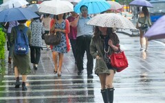 快訊／雷雨來襲！松山機場暫停地面作業