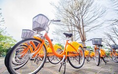 北北桃全升級YouBike2.0 9月起可跨市借還