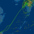 長榮航空飛福岡無法降落 班機折返回桃機