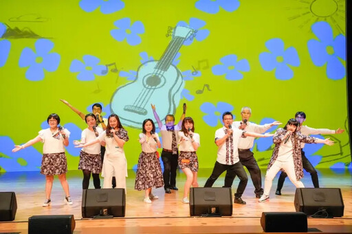 屏東阿卡貝拉音樂會9/15藝術館登場