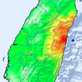 13:16規模5.3地震！是0403花蓮餘震