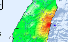 13:16規模5.3地震！是0403花蓮餘震