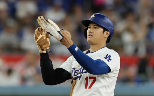 大谷翔平累積12場開轟加盜壘紀錄太猛