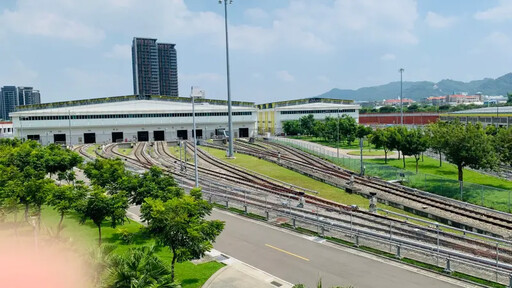 鐵道迷快看！中捷北屯機廠國慶首度開放參訪