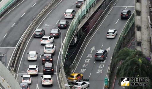 交通量上看1.2倍 明日國道地雷路段搶先看