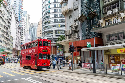 今年出境搜尋量翻倍 調查：日韓泰港均上榜