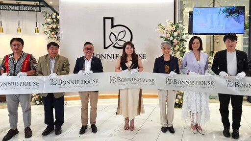 Bonnie House夢時代開幕 義賣所得捐原鄉