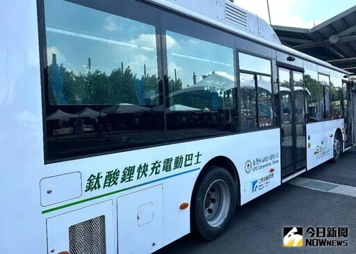 台灣中油跨入電池材料與大型儲能的領域