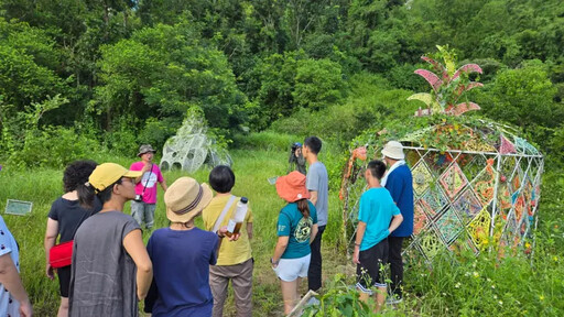 信義房屋挺社造！推生態旅行帶民眾走入社區