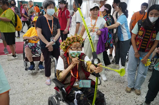 屏東縣日照運動會在潮州高中登場