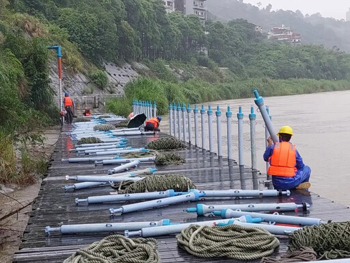 山陀兒颱風將襲台 新北河濱公園預防性撤離