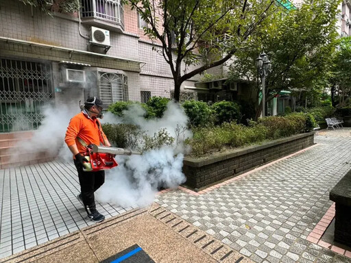 登革熱疫延燒！新北衛生局曝防疫重要關鍵期