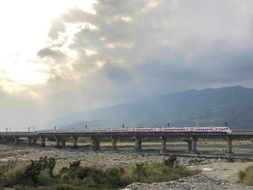 山陀兒颱風來襲！台鐵加開自強號全車自由座