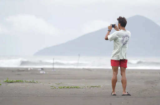 山陀兒來勢洶洶！中國福建發布海浪橙色警報