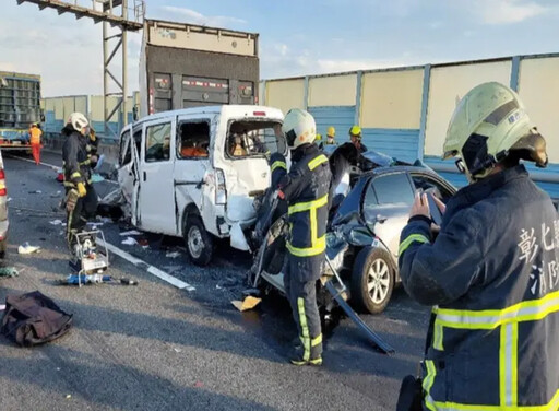 上週全台交通事故死亡34人 這縣市喪命最多